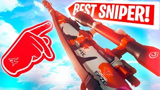 the BEST SNIPER in WARZONE SEASON 4!  (BEST KAR98k SETUP)