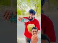 sister ke sath coconut water prank😂🤣#dushyantkukreja #ytshorts #shorts #@bajrang-63 #funny #prank