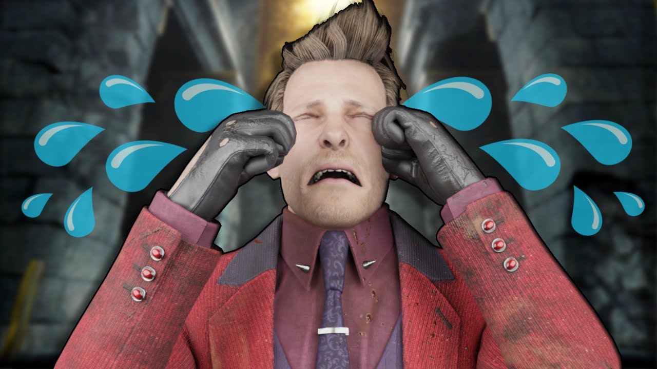 STUNELOWAŁEM WIDZA *PRZYSZEDŁ SIĘ SPŁAKAĆ* 🤬 NO MITHER NOWA META W DBD?! 😮