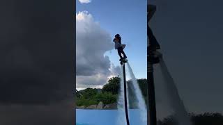 Flyboarding Entertainman Place In The Worlds32