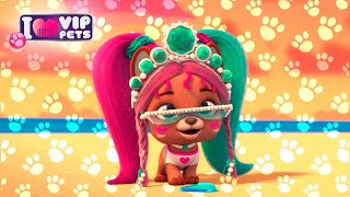 🤝🏻 Новое Испытание 🤝🏻 Сезон 3 🌟 Вип Петс 🌈 Vip Pets 🌈 Полные Эпизоды 🤩 Мультики На Русском