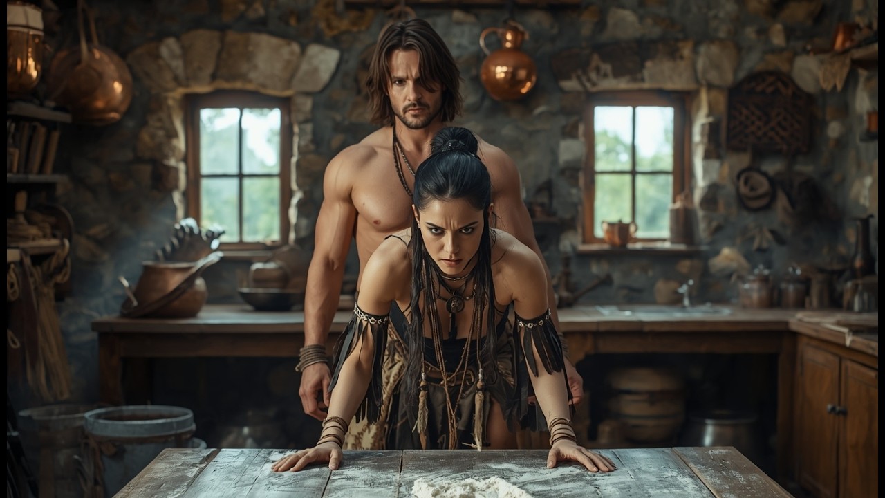 “It Hurts… Let’s Try Again,” the Shy Bride Whispered — The Rancher Chose Patience|Lone Spur