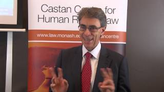 Surveillance and Metadata Laws in the USA (Kenneth Roth Q&A)
