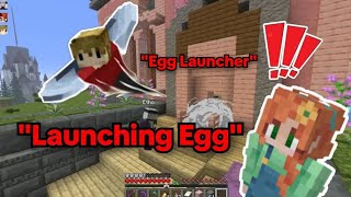Grian Hatching Another Egg Prank screenshot 1
