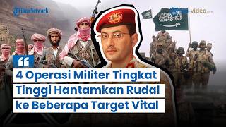 Download lagu Yaman Lancarkan 4 Operasi Militer Tingkat Tinggi Hantamkan Rudal ke Beberapa Target Vital Arab Saudi
