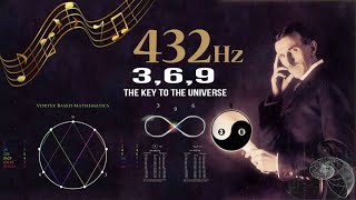 432 Hz - A key To The Universe!