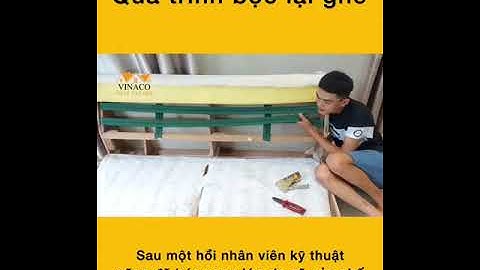Công trình bọc ghế sofa của gia đình chị Ngân ở Hồ Tùng Mậu, Hà Nội