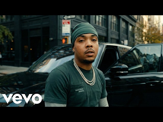 G-Rap Big Marc - Holdin' My Own