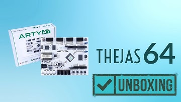 THEJAS64 Unboxing | Exclusively for Swadeshi Microprocessor Challenge Contestants