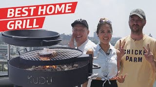 Which Is The Best At-Home Charcoal Grill? The Kitchen Gadget Test Show