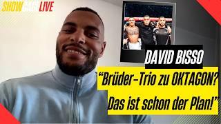 Bisso Brüder auf Dulatov Spuren? David Bisso über MMA Pläne, ARD Doku und Kampf bei SMESH