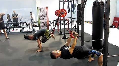 WTA Functional Training Workout al Rimini Wellness 2016