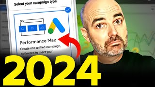 Performance Max Campaign Set Up Guide for 2024