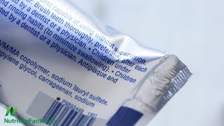 Je sodiumlaurylsulfát (SLS) bezpečný?