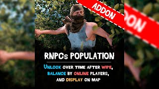 RNPC Population Addon Demo (Markers) Net Worth
