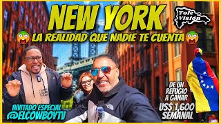 New York: La Realidad Que Nadie Te Cuenta @elcowboytv