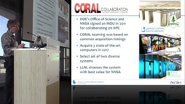 The Road to the Sierra/Coral Supercomputer