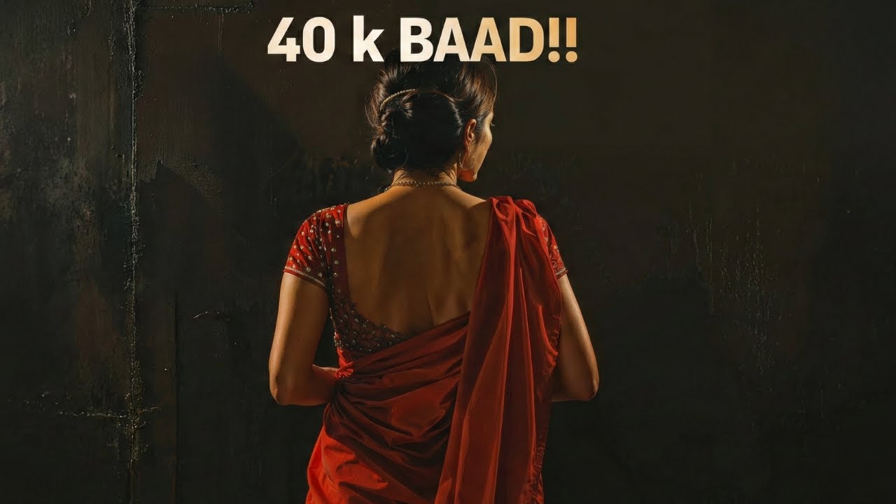 40 Ki Umar: The Age of Female Destruction | Wo Kadwa Sach Jo Mardon Se Chhupaya Jata Hai