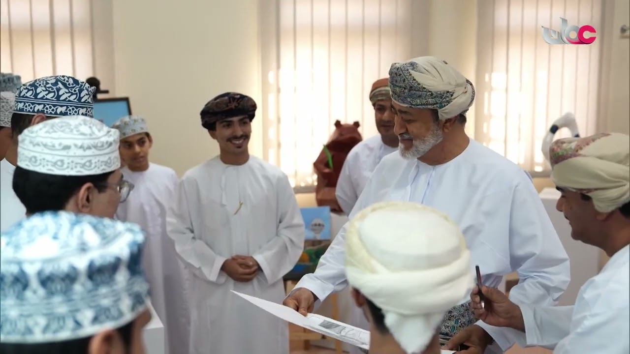 فيلم ( عمان .. بناء المستقبل )