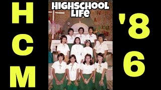 Sharon Cuneta - High School Life | Remix | HCM Batch '86