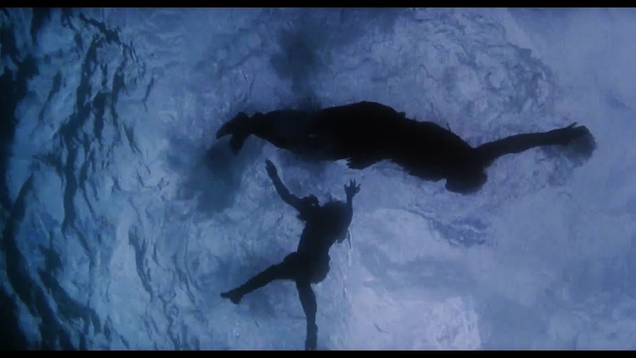 James Newton Howard Swimming Waterworld OST (1995) !!! Very