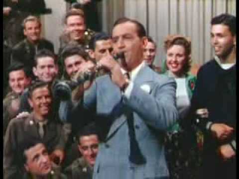 BENNY GOODMAN - Minnie's in the Money - 1943 big band swing jazz jitterbug dancers