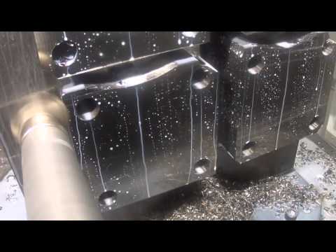 DMG NHX10000 Horizontal Milling Machine