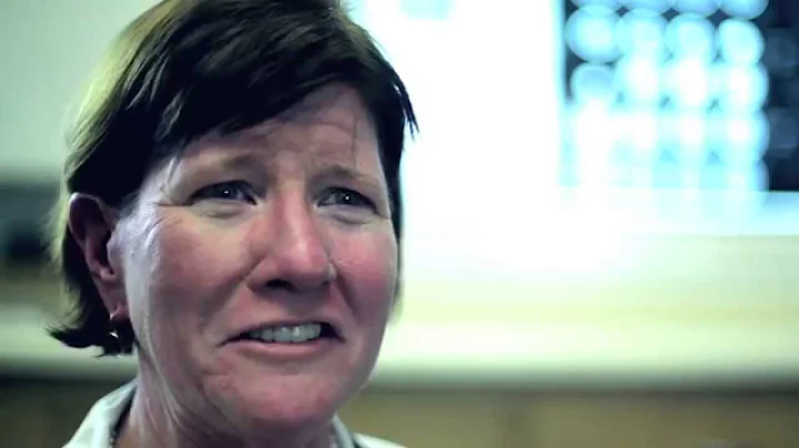 Teresa Bell Stephens Talks About Her Fear of Baria...