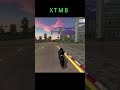 XTMB Racing Game 😱 No Brake Challenge | Full Speed Crash Test 🔥🚗