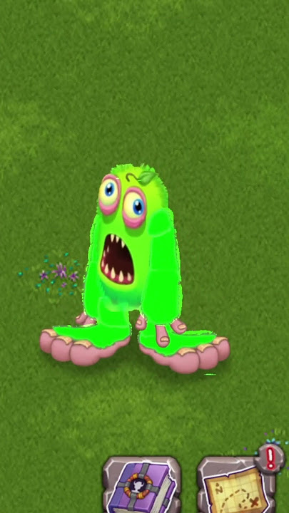 😲MAMMOT AND FURCORN FUSION!!😲 #mysingingmonsters #msm #fusion