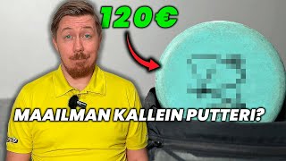 FRISBEEGOLFOPAS | IN THE BAG 2024 | MAAILMAN KALLEIN PUTTERI?