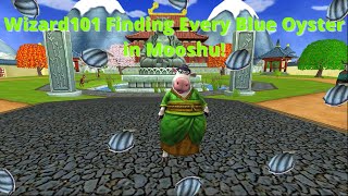 Wizard101: Mooshu | Finding the Blue Oysters locations