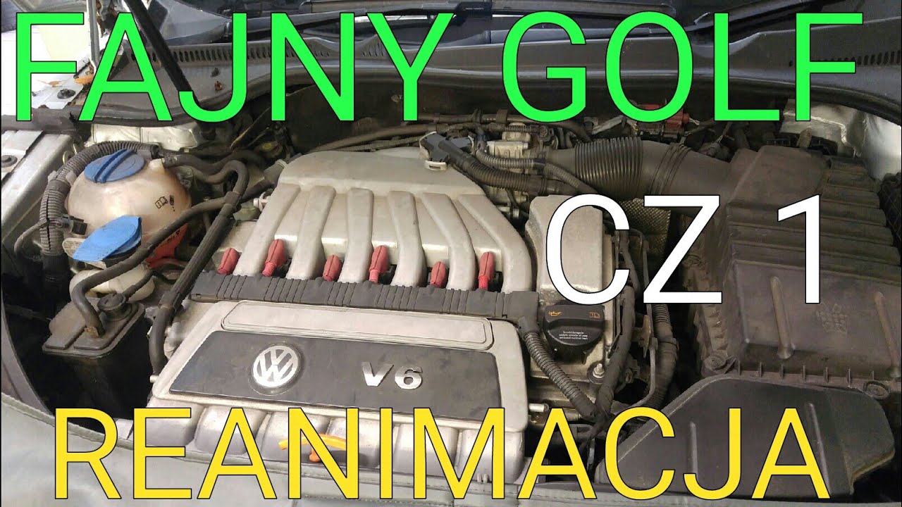 Vw Golf V 1.6 Fsi Wymiana Czujnika Temperatury I Podciśnienia - Youtube