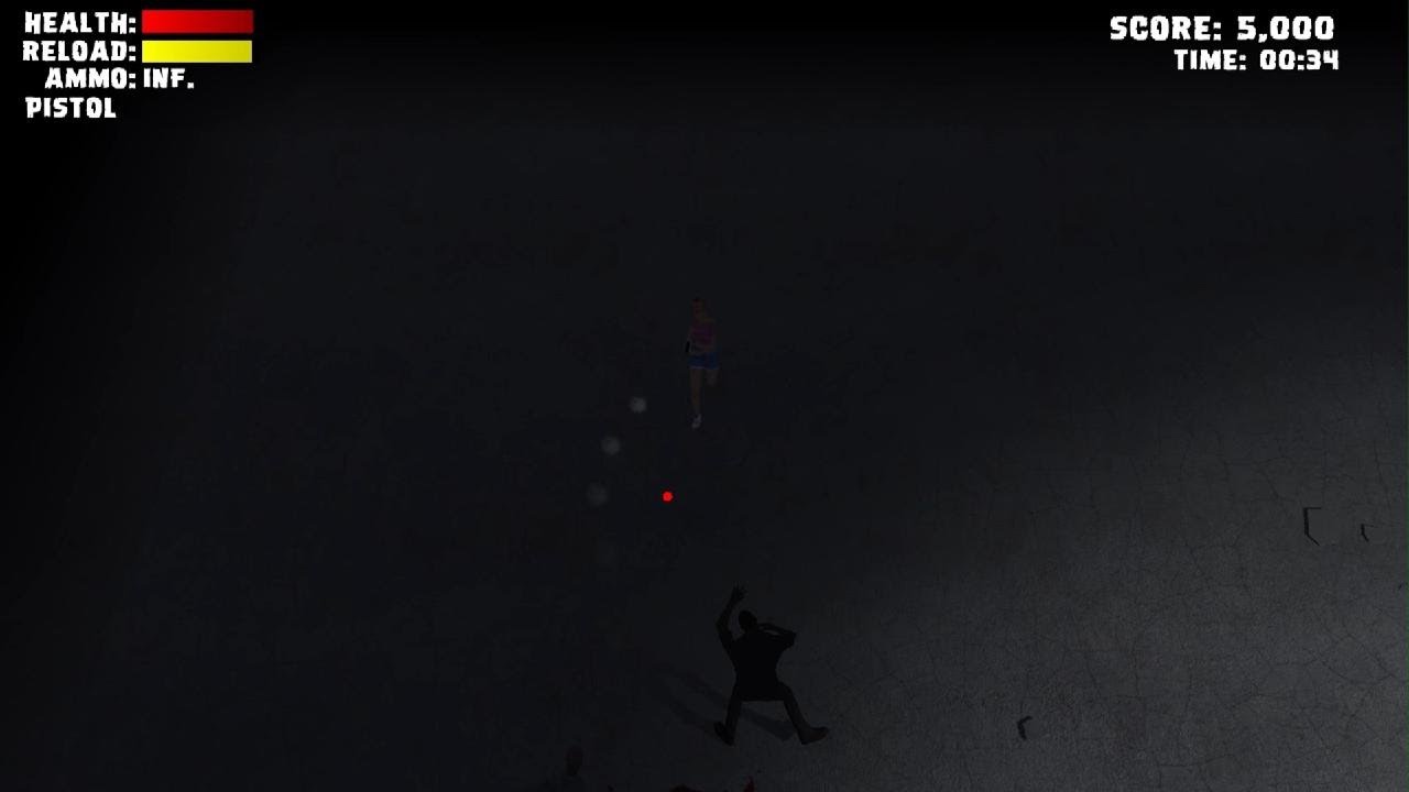 Yet Another Zombie Defense HD Veteran Trophy