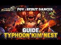 GUIDE TKN HELL (TYPHOON NEST MODE HELL) - DRAGON NEST M: CLASSIC #tkn #hellmode 