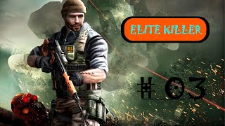 Elite Killer: SWAT - Android Gameplay HD screenshot 5