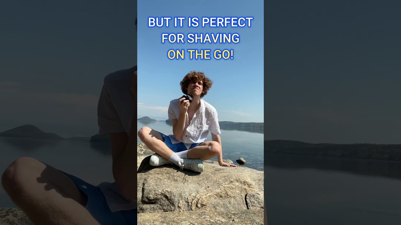 Can the Beast Clipper Duo give a ROCK a haircut?!  #skullshaver  #daily
