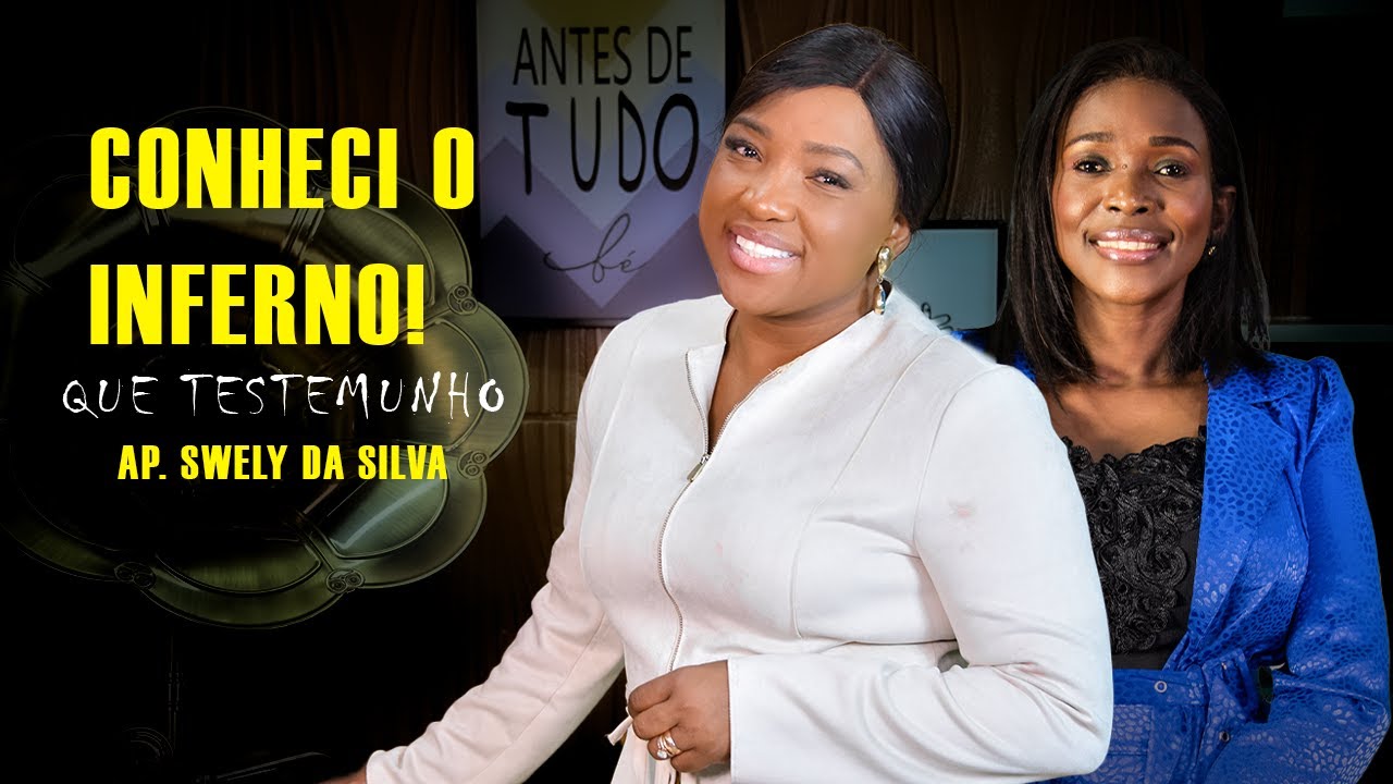 Ela Veio do Abismo Para Levantar Vidas! Testemunho de Ap. Swely da Silva  | Podfé