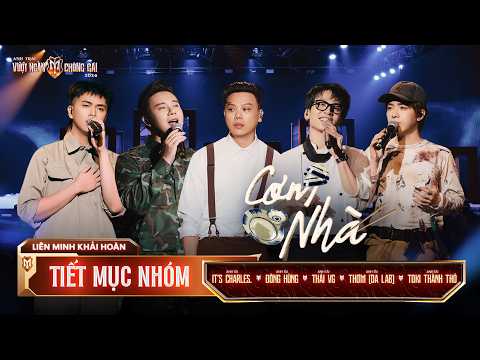 CƠM NHÀ - Tiết Mục Liên Khải Hoàn | Anh Trai Vượt Ngàn Chông Gai 2026
