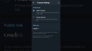 How to create a Telegram Channel #telegram #smartphone #tech #moneymaker #technology #technical