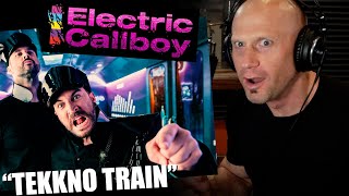 Their biggest EARWORM: Vocal/Screaming Analysis of Electric Callboy 