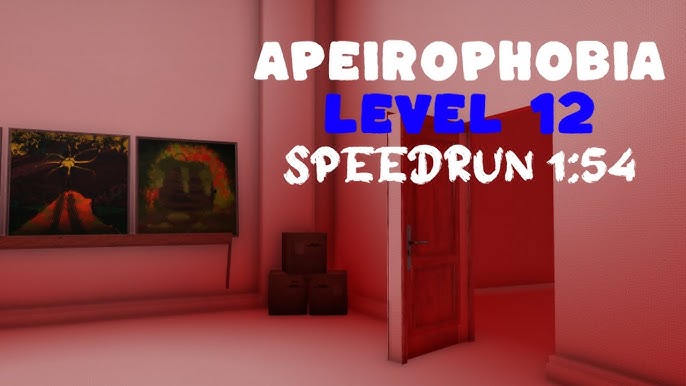 How to beat level 13 in apeirophobia, #roblox #apeirophobia #apeiroph