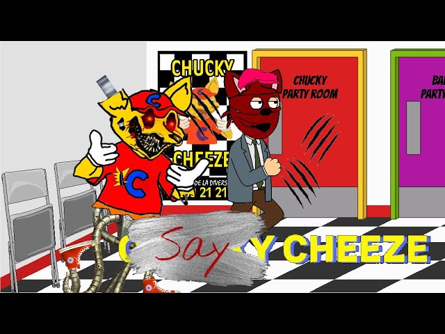Say Cheeze Chapter 4: What Happened To Richard? (Chucky Cheeze