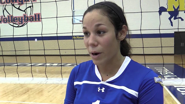 McNeese Volleyball Blue & Gold Scrimmage