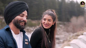 Dark Nights (Video Song) : Harjeet Bhagat | Jappy | Prabh Maan | Latest Punjabi Songs 2022