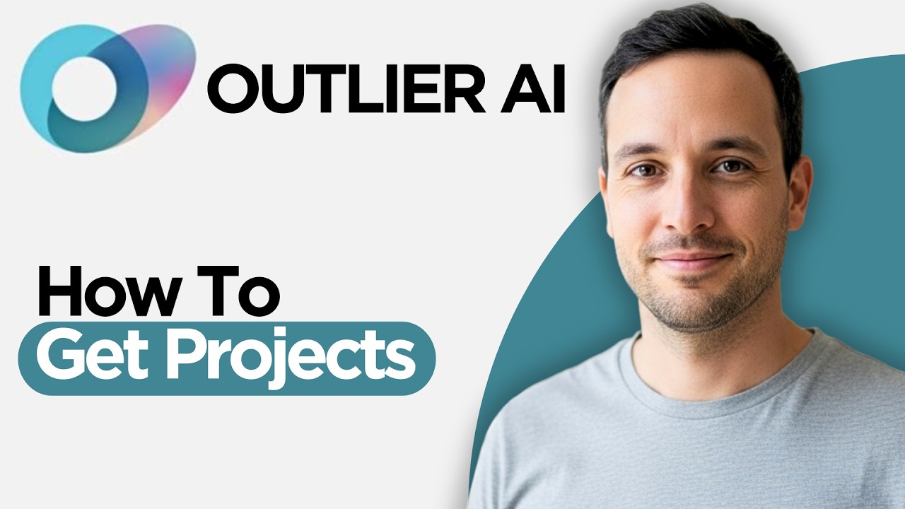 How to Get Projects in Outlier AI (2026 Step by Step Guide) - YouTube