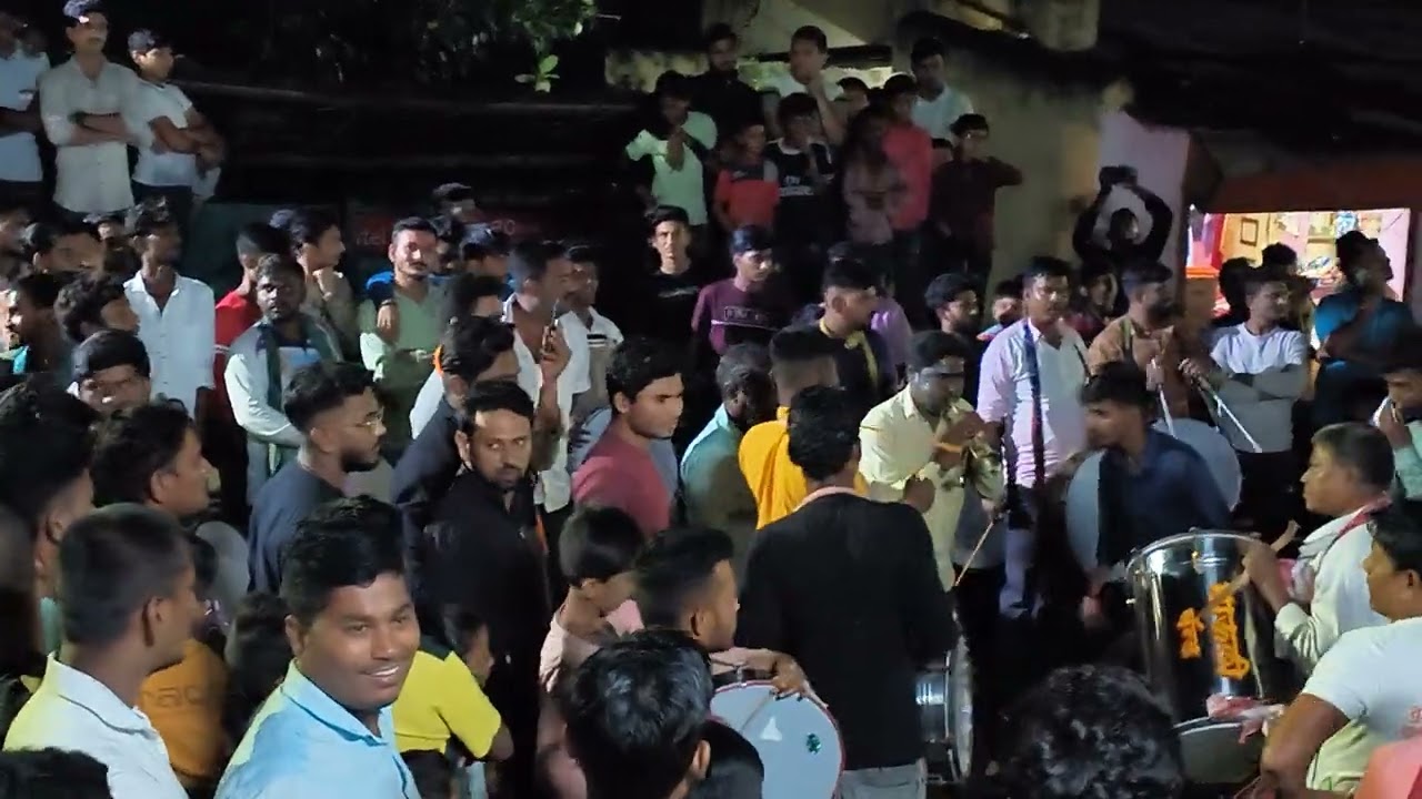 🚩श्री संत सावता फुले प्रेरित व्यायाम शाळा , माळीवाडाचा राजा👑 ,नंदुरबार....2023🚩