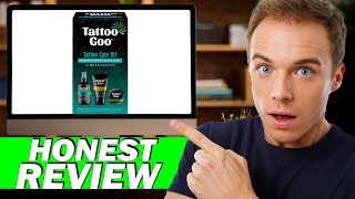 Tattoo Goo Aftercare Kit Review — Real Results, Color Protection & Skin Healing Test
