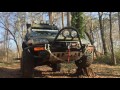 Montage of the hrg offroad war wagon build