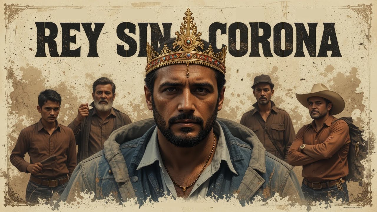 Rey sin corona | Corrido moderno del poder sin permiso